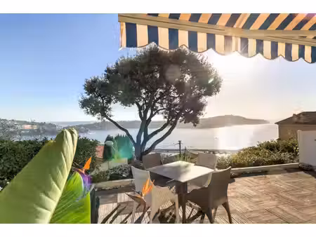 sublime vue mer - 3p avec grande terrasse de 55m2