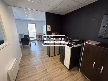 vente bureaux auray 56400 60m²