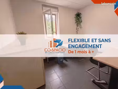 coworking 4 postes