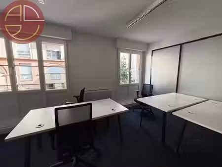 location bureaux toulouse 31000 260m²