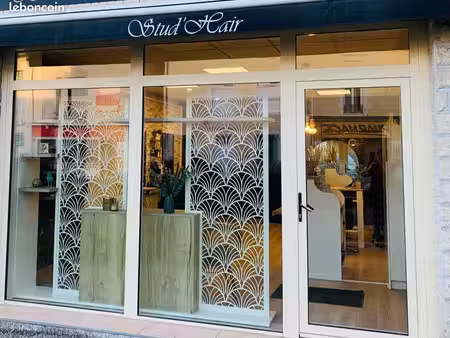 a vendre :fonds de commerce coiffure