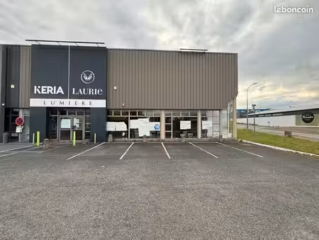 local commercial 277 m² chasseneuil-du-poitou