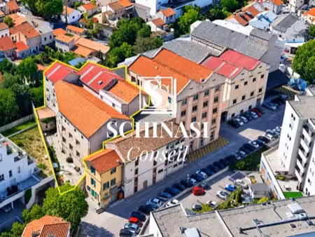 location local d’activités 3382m²