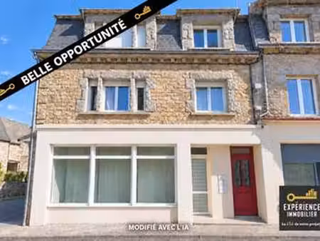 vente maison à ploeuc-l'hermitage (22150) : à vendre / 104m² ploeuc-l'hermitage