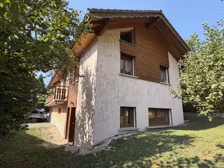 tènement immobilier composé de 2 maisons mitoyennes