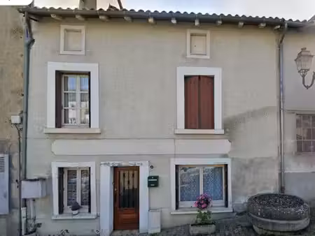 maison apartment et atelier/garage a vendre