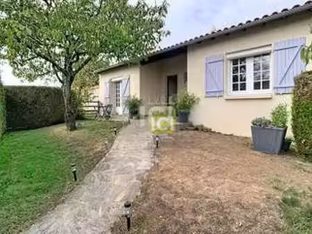 vente maison à cholet (49300) : à vendre / 104m² cholet