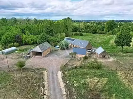 vente maison à daon (53200) : à vendre / 165m² daon
