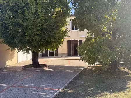 exclusivité - authentique toulousaine en plein coeur de fronton (31620)