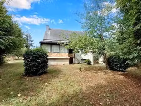 vente maison à guern (56310) : à vendre / 97m² guern