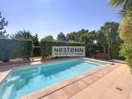 vente maison piscine à herbignac (44410) : à vendre piscine / 163m² herbignac