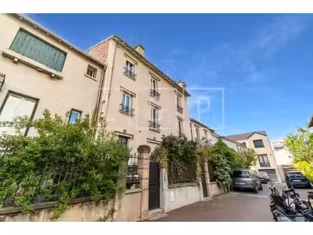 maison issy centre-ville- 260m