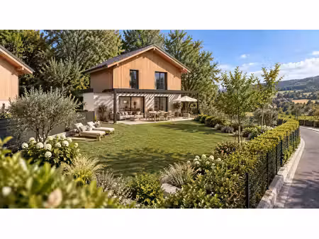 la balme-de-sillingy  chemin de la fruitière  maison neuve t5 de 132 46 m²