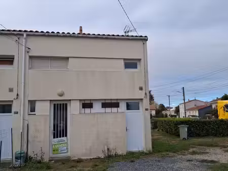 maison deux chambres