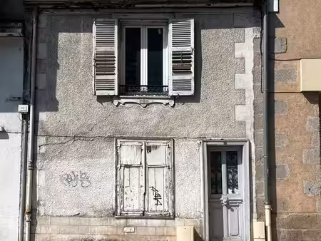 maison de centre ville limoges