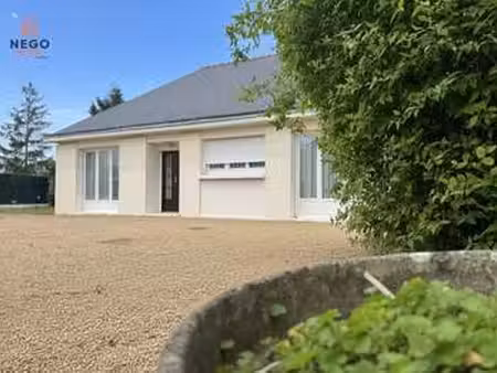 vente maison aux garennes-sur-loire (49610) : à vendre / 126m² les garennes-sur-loire