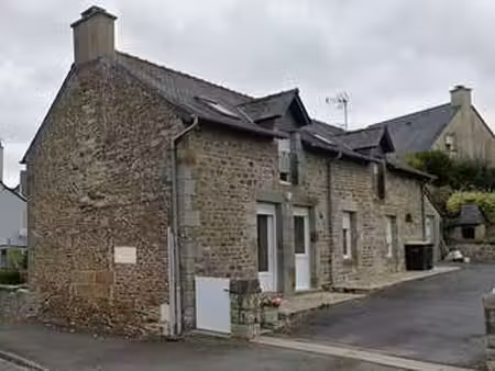 vente maison à maen-roch (35460) : à vendre / 116m² maen-roch