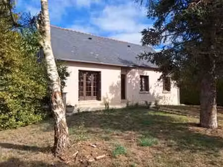 vente maison à mauron (56430) : à vendre / 98m² mauron