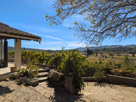 maison à vendre à montirat (11800) - aude