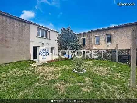 maison 3 pièces 98 m²