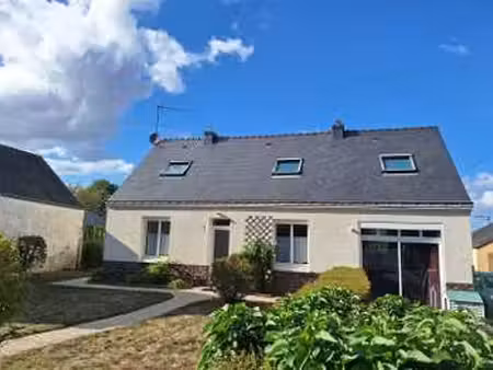 vente maison à néant-sur-yvel (56430) : à vendre / 118m² néant-sur-yvel