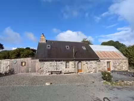 vente maison à plusquellec (22160) : à vendre / 71m² plusquellec