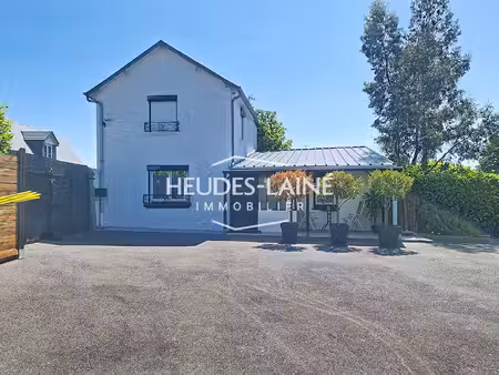 exclusivité - maison 3 pièces 80m2 - grand terrain 50220 poilley