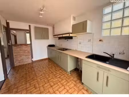 vend charmant maison
