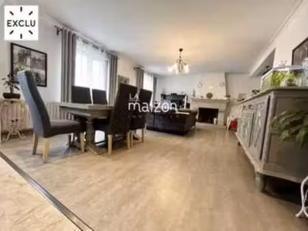 vente maison à saint-brieuc (22000) : à vendre / 136m² saint-brieuc