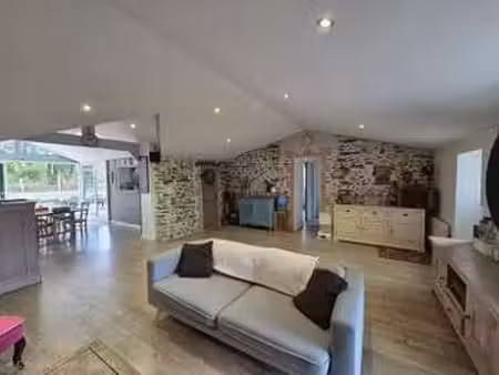 vente maison à saint-christophe-du-ligneron (85670) : à vendre / 153m² saint-christophe-du