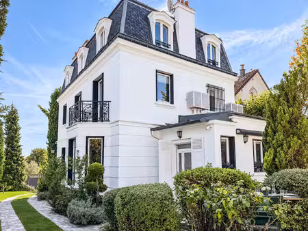 maison à vendre à saint-cloud (92210) - hauts-de-seine