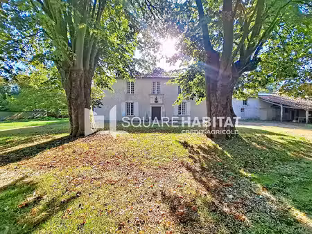 belle demeure 4 chambres à saint pardoult
