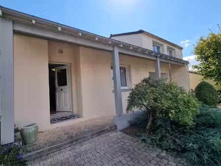 maison familiale - secteur bourg - 5chambres