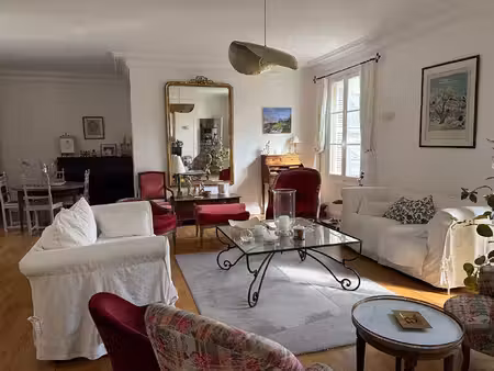 tours  maison de charme de 200m2 avec jardin et garage