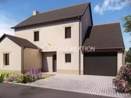 vente maison à tresboeuf (35320) : à vendre / 90m² tresboeuf