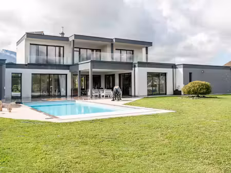 propriete d'exception- architecture contemporaine