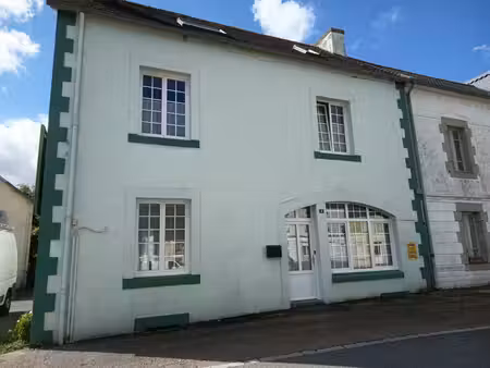 maison à vendre à spézet (29540) - finistère