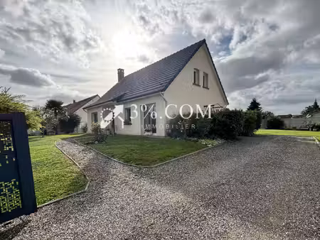 secteur vismes au val : belle maison individuelle recente 13