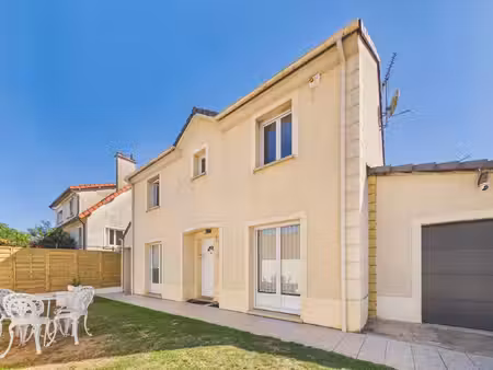 maison 120 m² à wissous