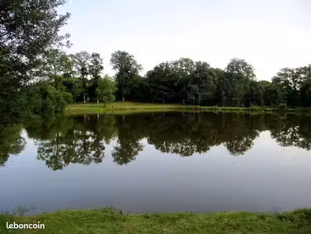 etang à vendre