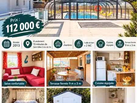 vente mobilome avec terrains