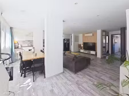 appartement 104m2