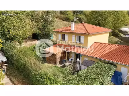 maison 5 pièces 92 m²