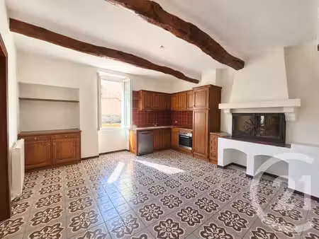 maison à vendre - 6 pièces - 130 m2 - fontes - 34 - languedoc-roussillon