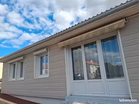pavillon plain pied