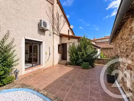 maison à vendre - 4 pièces - 112 50 m2 - monesties - 81 - midi-pyrenees