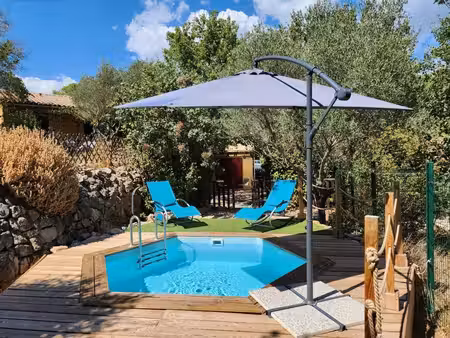 villa en viager 6 pièces 160 m²