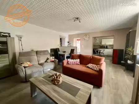 maison de village 3 pièces 78 m²