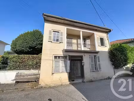 maison à vendre - 3 pièces - 88 74 m2 - soueich - 31 - midi-pyrenees