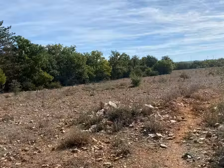 à vendre terrain